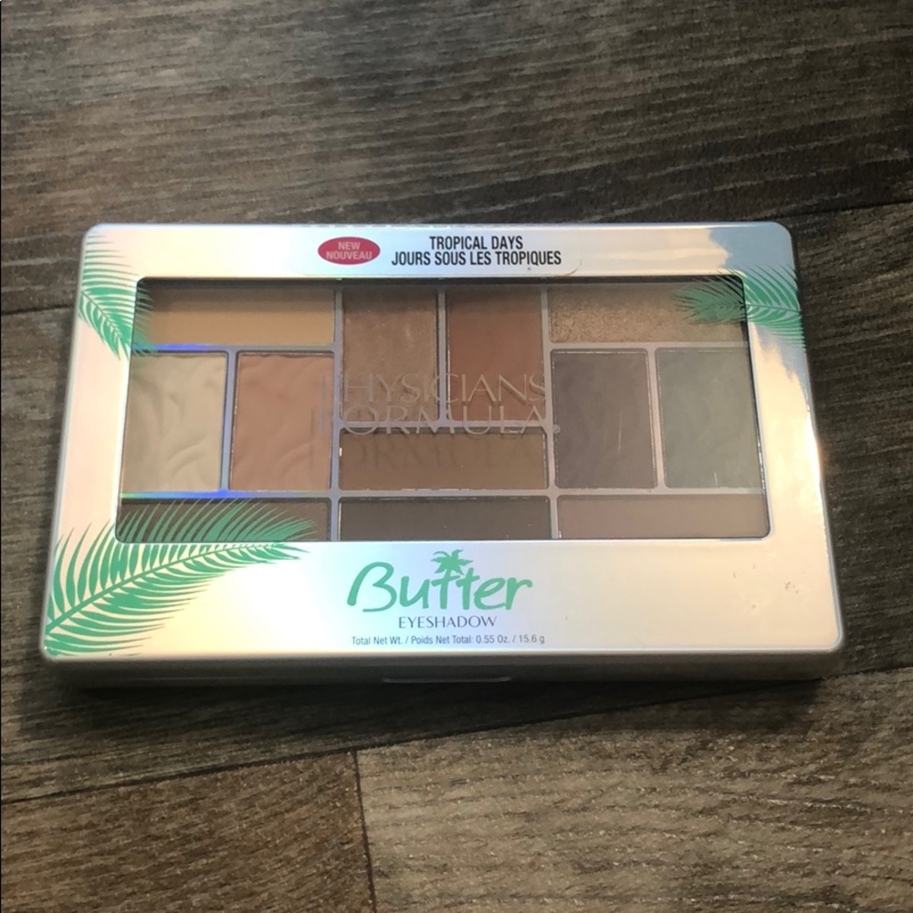 Physicians formula eyeshadow palette!